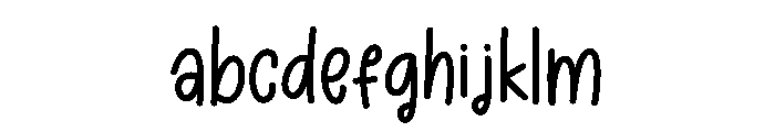 Handy Handwriting FONT