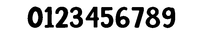 Handy Monster Font OTHER CHARS