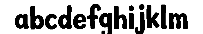 Handy Monster FONT