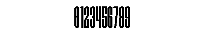 Haneul Regular Font OTHER CHARS