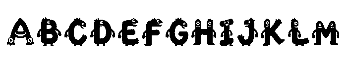 Hanoi Regular FONT