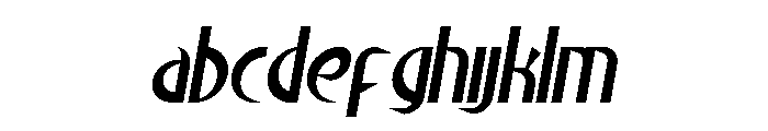 Hanrington FONT