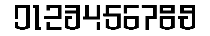 Hanrok Regular Font OTHER CHARS
