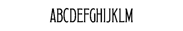 HanteraThin FONT