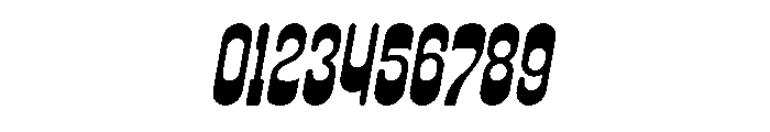 Hanytag Font OTHER CHARS