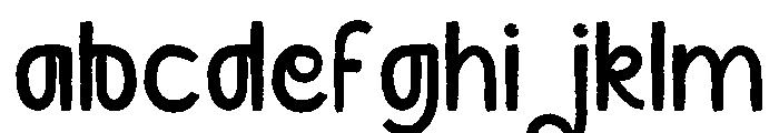 Happie Night FONT