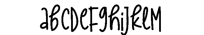 Happiness Sometime FONT