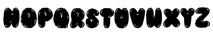 Happy Autumn1 Font LOWERCASE
