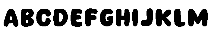 Happy Baloo Regular FONT