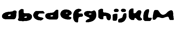 Happy Birdies FONT
