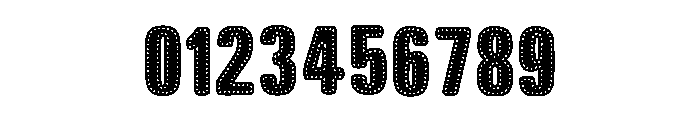Happy Blink Regular Font OTHER CHARS