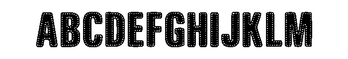 Happy Blink Regular FONT