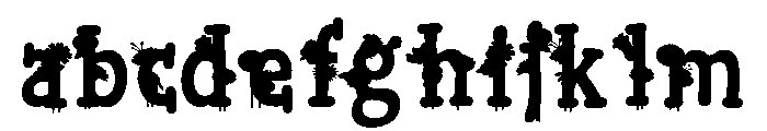 Happy Blooms CF FONT