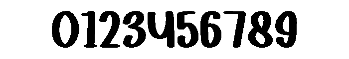 Happy Butterfly Regular Font OTHER CHARS