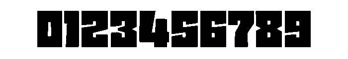 Happy Capsule Font OTHER CHARS