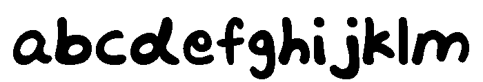 Happy Charm Regular FONT