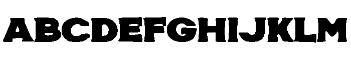 Happy Chonk FONT