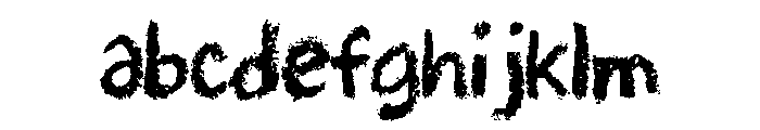 Happy Crayon Handwritin Regular FONT