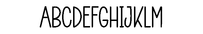 Happy Creativ FONT