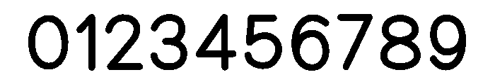 Happy Curve40 Font OTHER CHARS