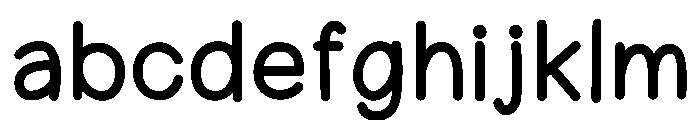 Happy Curve40 FONT