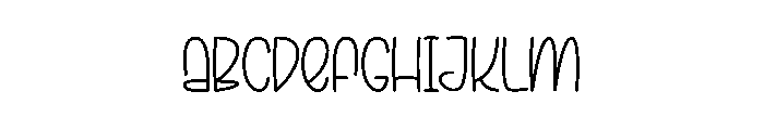 Happy Daughter FONT