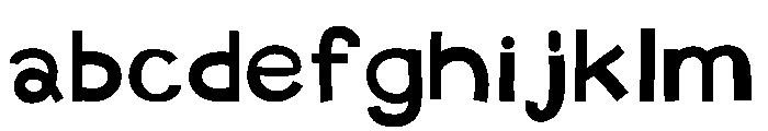 Happy Days Medium FONT