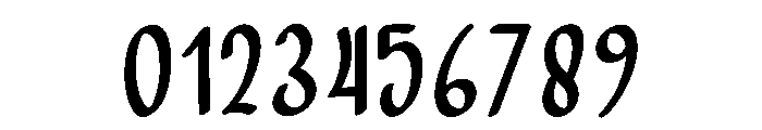 Happy Designer Font OTHER CHARS
