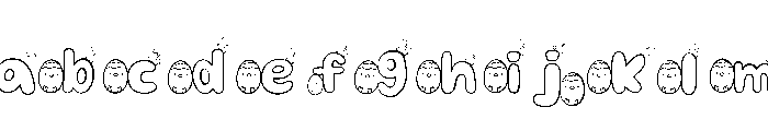 Happy Egg Font FONT