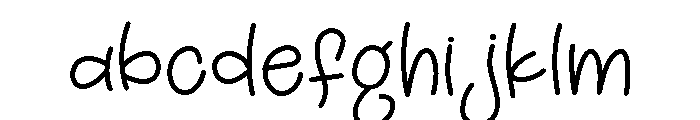 Happy Family Regular FONT