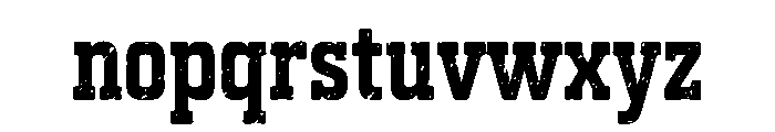Happy Game Day Font LOWERCASE