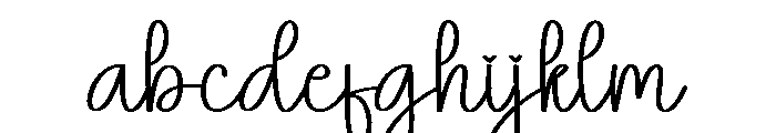 Happy Graduate FONT