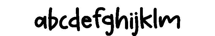 Happy Hand FONT