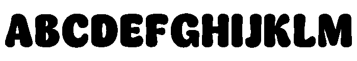 Happy Hippo Regular FONT