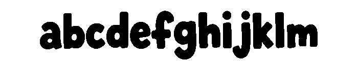 Happy Jump FONT