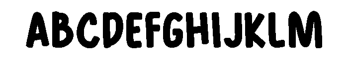 Happy Jumper Regular FONT
