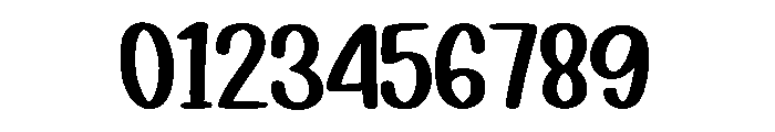 Happy Kindness Regular Font OTHER CHARS