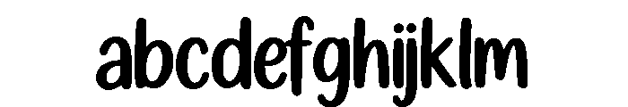 Happy Kindness Regular FONT