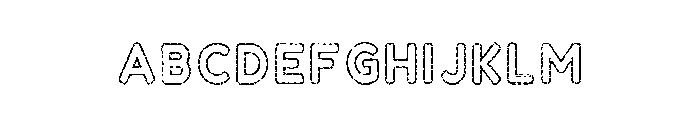 Happy Line Regular FONT