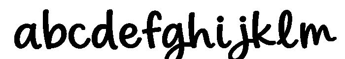 Happy Maker Bold FONT