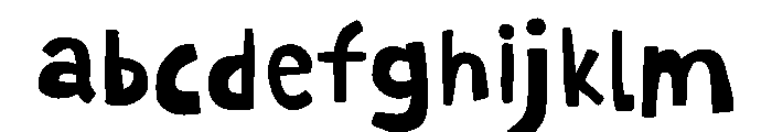 Happy Mess FONT