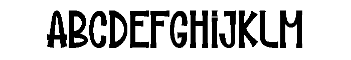 Happy Midnight FONT