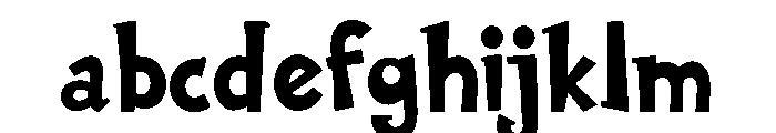 Happy Monkey FONT