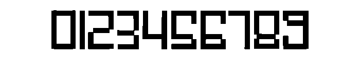 Happy Newyear2026 Font OTHER CHARS