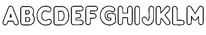 Happy Notes Regular FONT