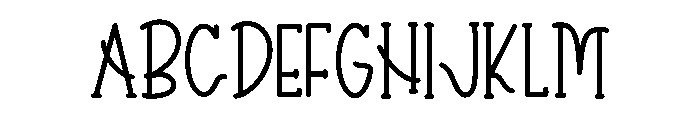 Happy Orange Regular FONT