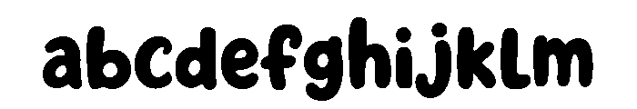Happy Parade Regular FONT