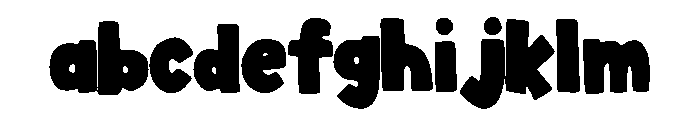 Happy Playful Regular FONT