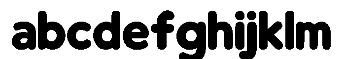 Happy Puff FONT