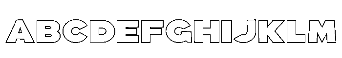 Happy Rainbow Regular FONT